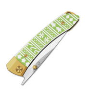 Kizer Mini MoMo S45VN AL &amp; G10 -  Xmas edition - KNIFESTOCK