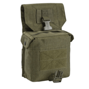 DEFCON 5 M60 POUCH OD green - KNIFESTOCK