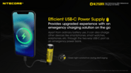 Nitecore NL2150RX (5000mAh) - KNIFESTOCK