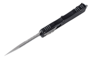 Microtech DIRAC DELTA D/E P/S BLK STWH 227-11 - KNIFESTOCK