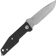 Real Steel T99 zwart 3912 - KNIFESTOCK