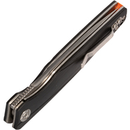 Couteau CH KNIVES CH3007 G10Noir - KNIFESTOCK