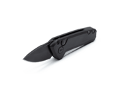 Buck Mini Deploy Blackout, Auto BU-0839bks - KNIFESTOCK