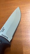 ESEE Desert tan blade, blood/black G-10 3D handle, black kydex sheath 5PDT-004 - KNIFESTOCK