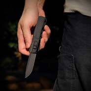 REMETTE ZL301D Knife (RT-Sharp Leopard) ZL301D - KNIFESTOCK