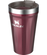 Stanley  Termohrnek  The Everyday Tumbler 470 ml/16oz Garnet Shine 10-13040-064 - KNIFESTOCK