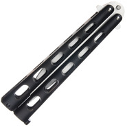 Herbertz BLACK couteau papillon 254423 - KNIFESTOCK