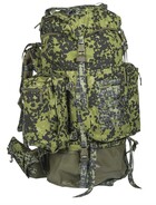 Mil-Tec batoh RUCKSACK TEESAR dánský maskovací 100l 14035025 - KNIFESTOCK