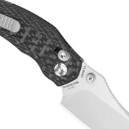 Kizer Mini Bulldog S45VN Carbon Fiber Ki3672SA3 - KNIFESTOCK