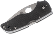 Spyderco Lil &#039;Native G-10 Blackback Lock C230mbgs - KNIFESTOCK