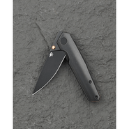 Bestech Knives VK-KUZE Black Stonewash Magnacut Black Stonewash BT2504C - KNIFESTOCK