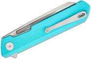 Bestechman Dundee Sheepfoot D2 Light Blue BMK09B - KNIFESTOCK