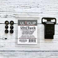 ULTICLIP UltiTuck Packaged 39-DTUCK - KNIFESTOCK