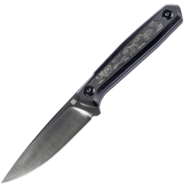 Real Steel DEX Apex Back CF Insert - KNIFESTOCK