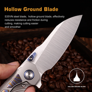 REMETTE RT-Kestrel Knife RTPO-D - KNIFESTOCK