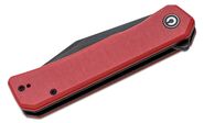 CIVIVI Relic Black Stonewashed/Burgundy G10 C20077B-2 - KNIFESTOCK