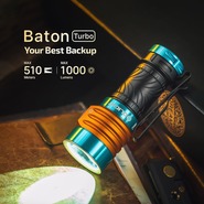 Olight Baton Turbo Roadster - KNIFESTOCK