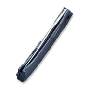 We Knife Shuddan Blue Titanium Handle WE21015-2 - KNIFESTOCK