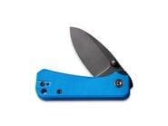 Civivi C19068S-3 Baby Banter Schwarz Stonewashed/ G10 Blau - KNIFESTOCK