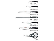 WUSTHOF CLASSIC Ikon 7-piece knife set, 1090370701 - KNIFESTOCK