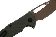 MKM LOV Grön FRN BÖHLER N690Co MK LV-PGR - KNIFESTOCK