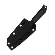 Kizer Begleiter Fix 3V Richlite(Chocolate Glacier) 1045MT1 - KNIFESTOCK