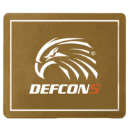 Patch PVC Defcon 5 - Coyote Tan - KNIFESTOCK
