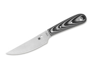 Spyderco BOW RIVER MUSTA G-10 P.E. 02SP426 - KNIFESTOCK