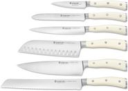Wusthof CL IKON CREME Blok na 6 ks nožů 1090470602 - KNIFESTOCK