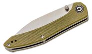 CIVIVI Hadros Satin/Olijf Micarta C20004-3 - KNIFESTOCK