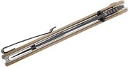 CIVIVI Picaro G10 Tan C916B - KNIFESTOCK