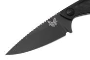 BENCHMADE DACIAN, FB 203BK-02 - KNIFESTOCK