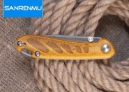 Sanrenmu SRM 328M-PY - KNIFESTOCK
