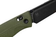 Real Steel Pathfinder Folder | Flat grind | Bushcraft RE-7851GB - KNIFESTOCK