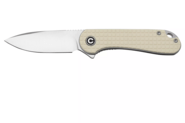 CIVIVI Elementum Satin D2/Ivory G10 C907A-3 - KNIFESTOCK