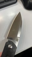 Artisan Centauri S35VN/Titanium+Carbon Fiber Black 1839G-MCF - KNIFESTOCK