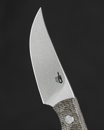Bestech Heidi 14C28N, Stonewash, Micarta - OD Green BFK08C - KNIFESTOCK