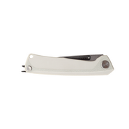ANV Knives Z200 - BB, LINER LOCK, G10 WHITE ANVZ200-059 - KNIFESTOCK