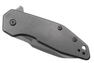 Kershaw GRAVEL SW, 8Cr13MoV, Stainless Steel K-2065SW - KNIFESTOCK