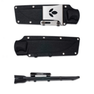 Manly Blaze RWL-34 Black - KNIFESTOCK