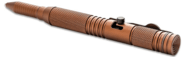 Halfbreed Blades Tactical Bolt Pen TBP-01 BRZ - 6061-T6 - KNIFESTOCK