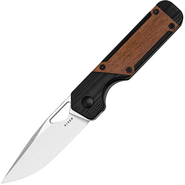 Kizer Liner Lock Mini Militaw Jonathan Styles Nitro V G10 +Mkuruti Wood V3634SA4 - KNIFESTOCK