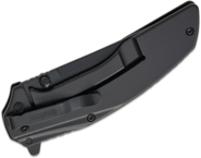 Kershaw OUTRIGHT BLK SERRATED - KNIFESTOCK