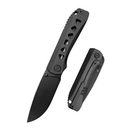 KB Zephyr Regular DLC M390 Regular DLC Integral Ti KB470C - KNIFESTOCK