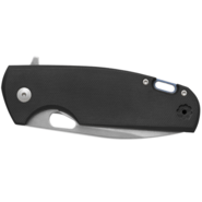 Viper KYOMI Drop Point Stonewash N690Co, black G10 V5940GB - KNIFESTOCK