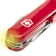 Victorinox MIDNITE MANAGER, red, LED white 0.6366 - KNIFESTOCK