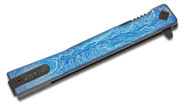 Ocaso Solstice Titanium Anodized + Black 10DBB - KNIFESTOCK