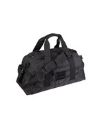 Mil-Tec COMBAT tas klein zwart 25L - KNIFESTOCK