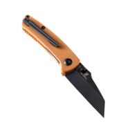 Kansept Little Main Street 154CM Brown G10  T2015A8 - KNIFESTOCK