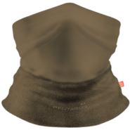 Pentagon Winter Neck Scarf 1/2 Fleece K14012-03-Coyote-ONE SIZE - KNIFESTOCK
